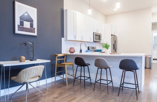 Point Breeze Apartment | Philly - Point Breeze Unit 3