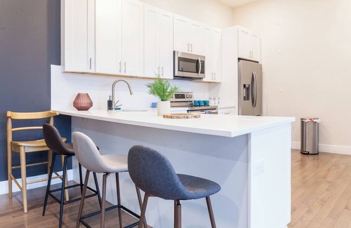 Point Breeze Apartment | Philly - Point Breeze Unit 3