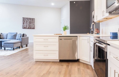 Point Breeze Apartment | Philly - Point Breeze Unit 3