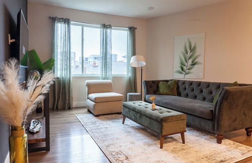Point Breeze Apartment | Philly - Point Breeze Unit 1