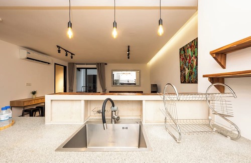 Mean Chey Apartment | Urban Village Condo by Soben Homes