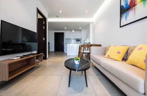 Mean Chey Apartment | Urban Village Condo by Soben Homes