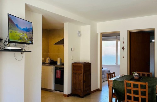 San Carlos de Bariloche Apartment | Otto apartment in complex with parking