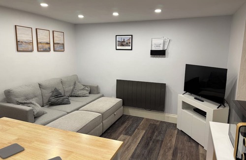 Bedale House | The Market Hideaway - Bedale town centre