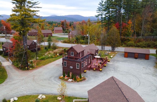 Bethlehem Cabin | 1Bedroom Log Cabin Lodge