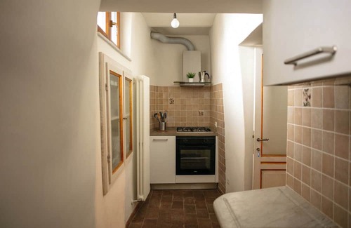 Bagnone Apartment | The house on the river