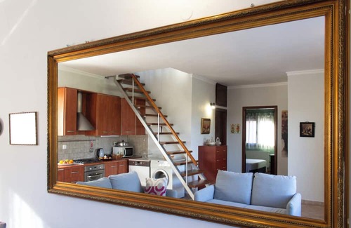 Dafnata Villa | Noradia. Corfu villa near Achilleion palace. Private beach at 1,5Km.