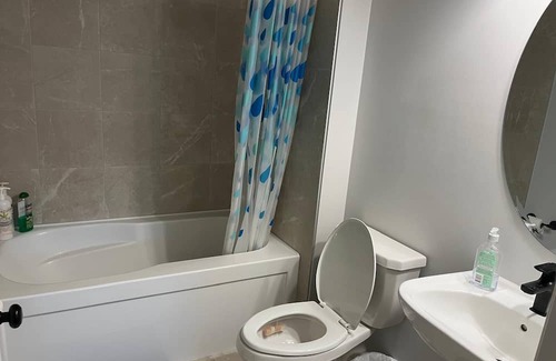Chestermere Apartment | Spacious & Cozy Private Room in a Family Home with Private Washroom.