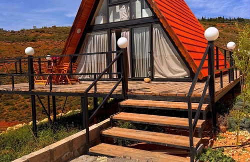 Amman Cottage | Escape to Tranquility The Cottage FarahGateway Offers a Serene Retreat in Nature