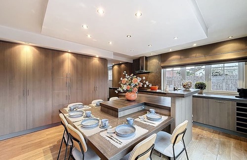 Sint-Idesbald House | Villa Charme - Koksijde