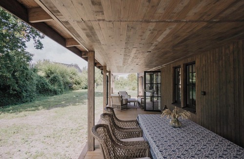 Skanor House | Newly built home in Falsterbo