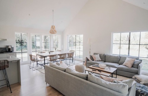 Skanor House | Newly built home in Falsterbo
