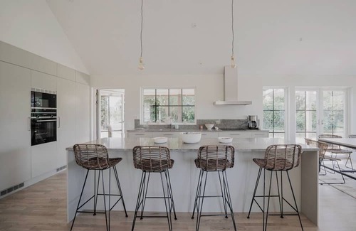 Skanor House | Newly built home in Falsterbo