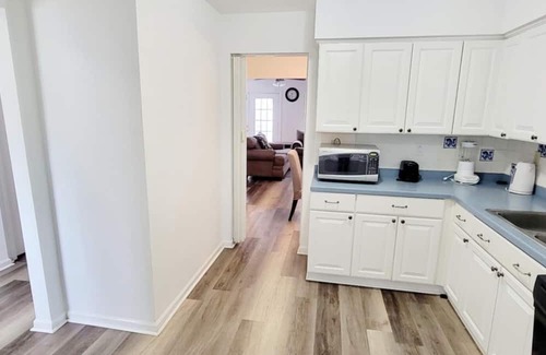Northwest House | 3-bedroom townhome in downtown Virginia Beach