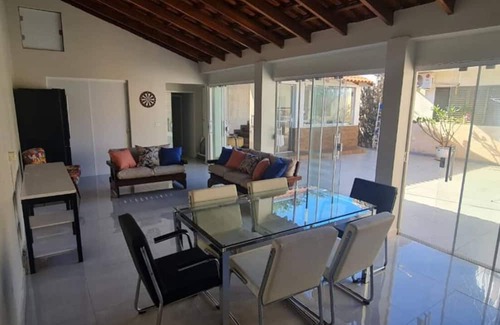 Maringa House | Comfortable house in Maringá.