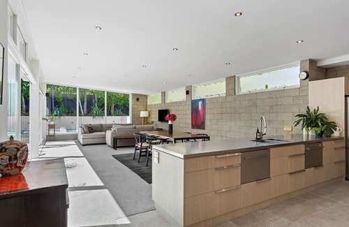 Ponsonby House | Luxury Ponsonby Villa