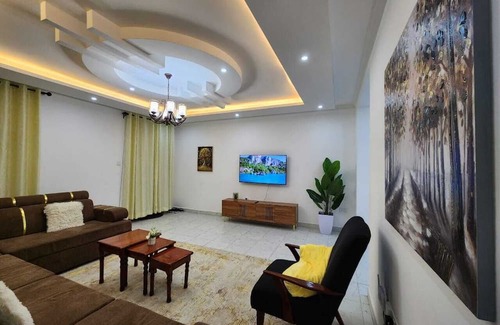 Naivasha Villa | Family friendly 4-bedroom villa in Naivasha Kenya