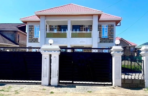Naivasha Villa | Family friendly 4-bedroom villa in Naivasha Kenya