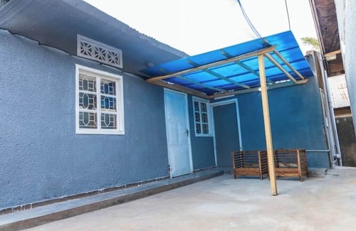 Central Kampala House | The green villa