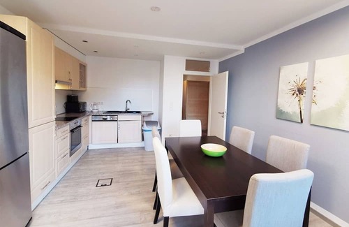Weststadt Apartment | Apt. CF43 City center | 90m² | Terrace