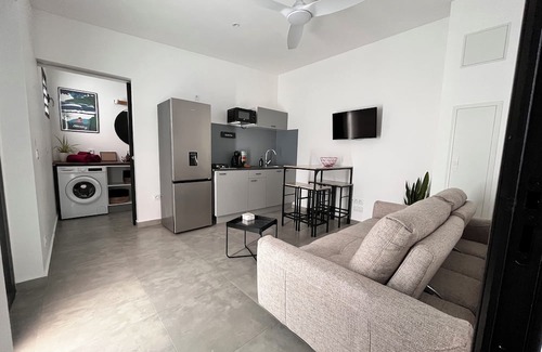 Manapany-les-Bains Apartment | Le Ti Songe