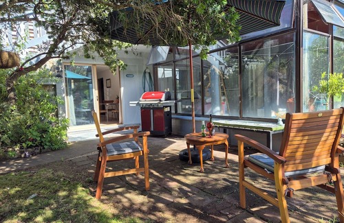 Coromandel Forest Park Apartment | Bonnie Doon on the Thames coast.