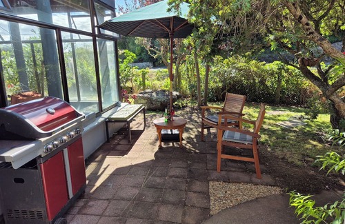 Coromandel Forest Park Apartment | Bonnie Doon on the Thames coast.