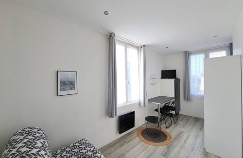 Jamin Apartment | Chicago