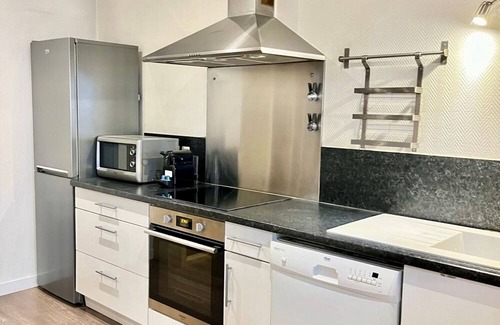Sarrebourg Apartment | Pin's - Magnifique appartement
