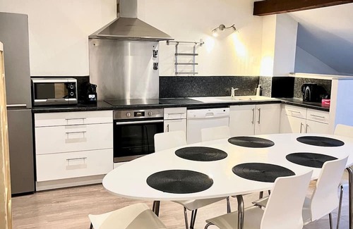 Sarrebourg Apartment | Pin's - Magnifique appartement