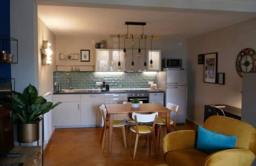 Kelsterbach Condo | Stylish Apartment Kelsterbach
