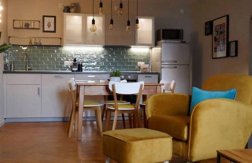 Kelsterbach Condo | Stylish Apartment Kelsterbach
