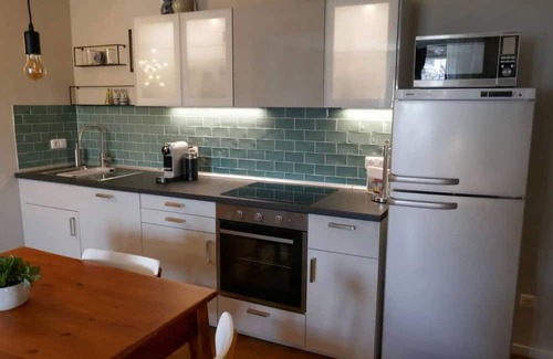 Kelsterbach Condo | Stylish Apartment Kelsterbach