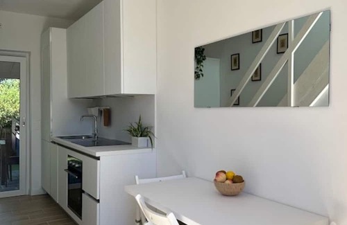 Borgo Ticino House | Holiday home with private garden - Residenza Alloro