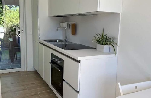 Borgo Ticino House | Holiday home with private garden - Residenza Alloro