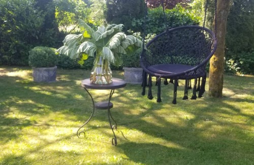 Nordhalben House | The studio - luxury meets creativity, art and comfort!