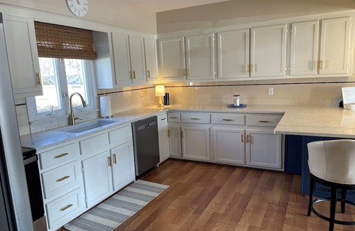 Belleville House | Clean, 3-bedroom cottage home with pool in the charming city of Belleville.