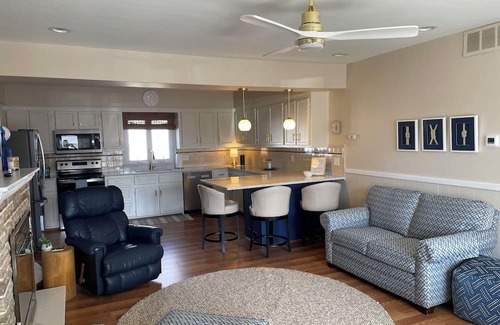 Belleville House | Clean, 3-bedroom cottage home with pool in the charming city of Belleville.