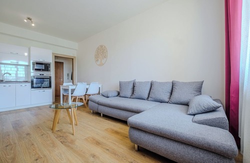 Velka Lomnica Apartment | Relax & Luxury A4 apartment Velka Lomnica