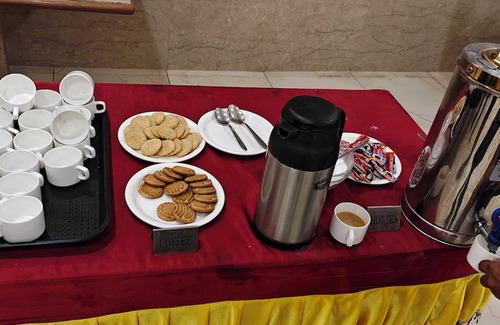 Indore House | Hotel Meritel Grande Vijay Nagar Indore MP is a 40 room property with restaurant
