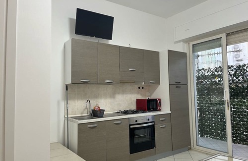 Marina di Gioiosa Ionica Bed & Breakfast | 2 steps from the sea apartment and rooms, maximum comfort