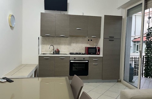 Marina di Gioiosa Ionica Bed & Breakfast | 2 steps from the sea apartment and rooms, maximum comfort