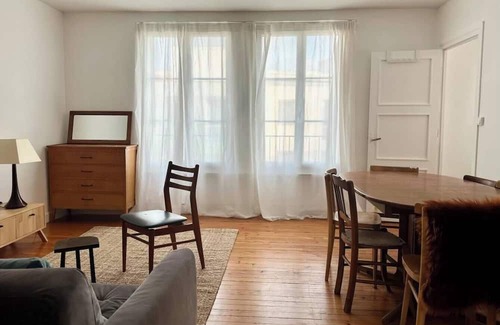 Sablon - Trudaine Apartment | 3-bedroom apartment for 6 people
