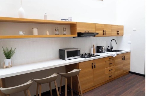 Huayna-Capac Apartment | Cozy suite in excellent location