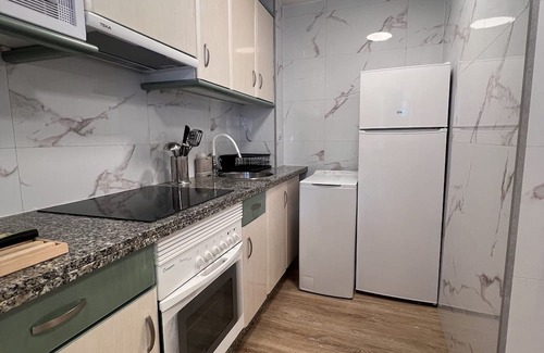 Luarca Apartment | CAMBARAL 2D