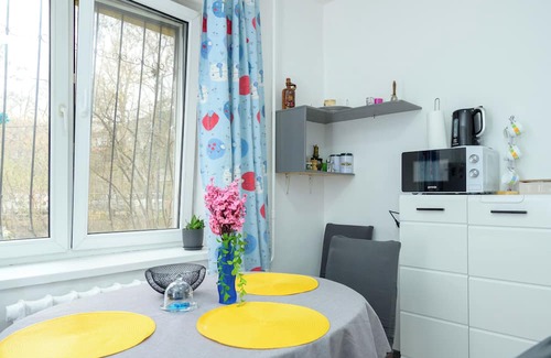 Almaty Apartment | Spacious 3-bedroom apartment in lovely Almaty with WiFi