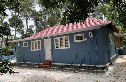Anakkara House | Eco-Friendly Plantation Retreat Near Thekkady