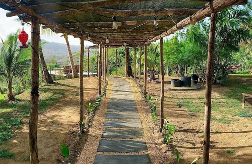 Couva-Tabaquite-Talparo Villa | Zen Heights | Tranquil Luxury Above the Trees.