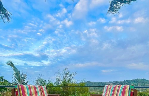 Couva-Tabaquite-Talparo Villa | Zen Heights | Tranquil Luxury Above the Trees.