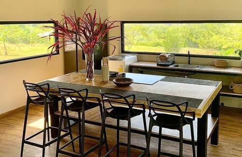 Couva-Tabaquite-Talparo Villa | Zen Heights | Tranquil Luxury Above the Trees.